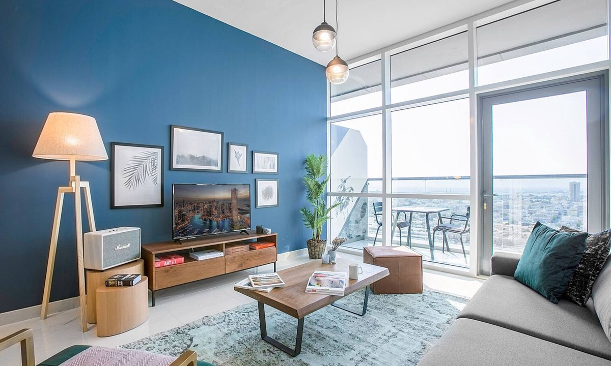 Trade Center Apartment | Blueground | Trade Centre 1, pool, nr Burj Khalifa