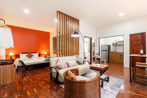 Vientiane Apartment | BlueHome 202
