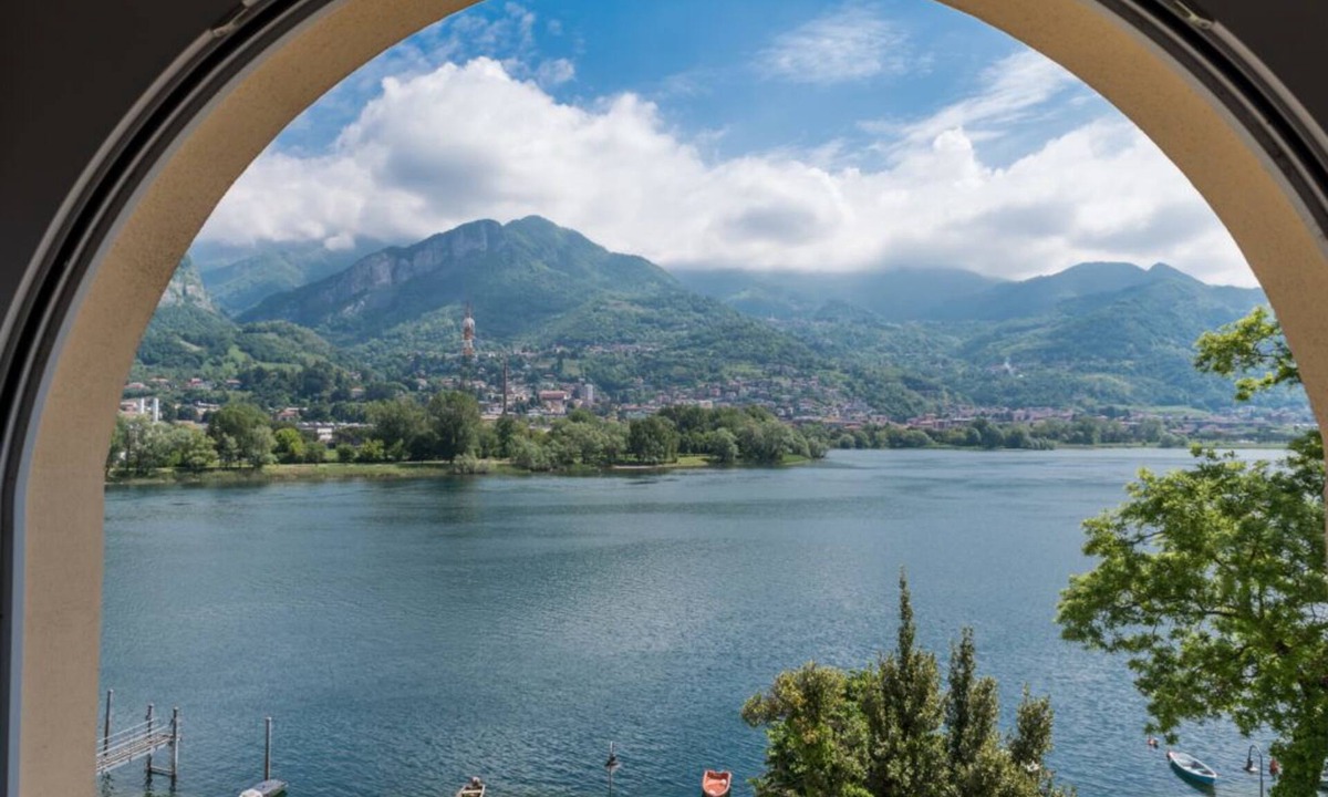 Olginate Hostel | Bluelake Inn - Ostello