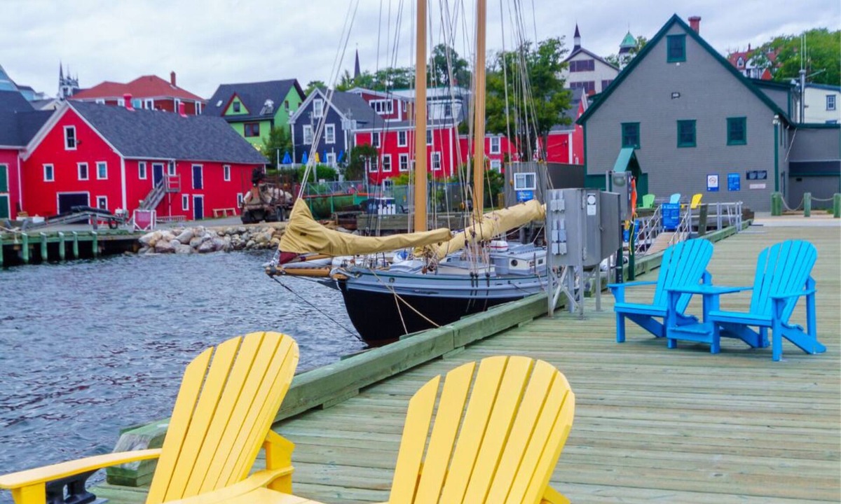 Lunenburg Hotel | Bluenose Lodge