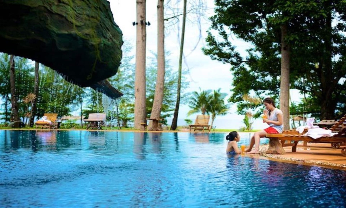 Khlong Khut Hotel | Blues River Resort Chanthaburi