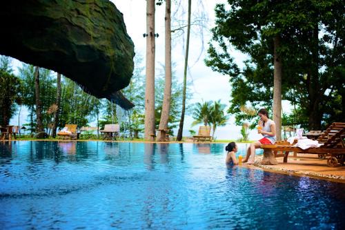 Khlong Khut Resort | Blues River Resort