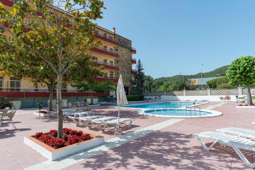 Tossa de Mar Hotel | BLUESEA Continental