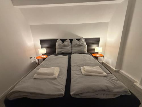 Ehrenstein Apartment | Bluestone Appartments - 26qm free and near parking