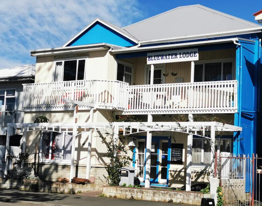 Napier Hostel | Bluewater Lodge