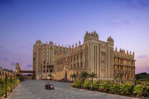 Bilhaur Hotel | Blueworld Castles