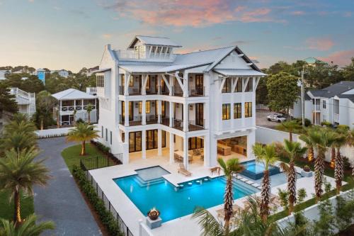 Dune Allen Beach House | Bluffs on 30A