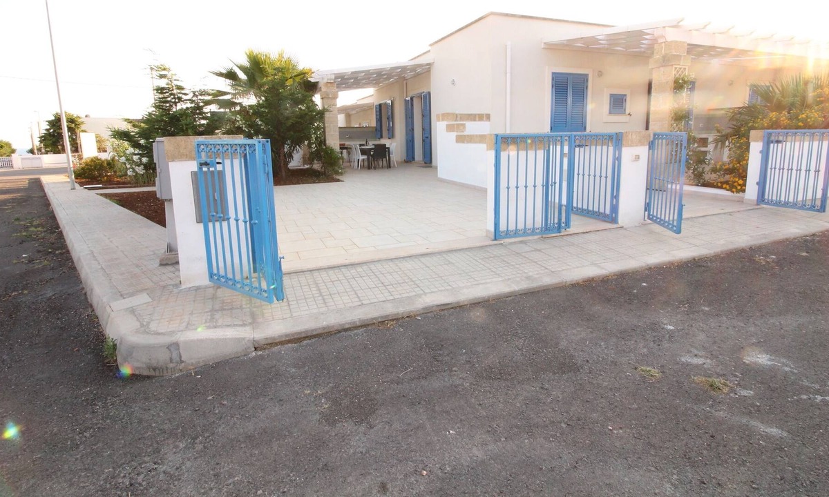 Lido Marini House | BluMarini 5 - Elegant villa 350 meters from the sea