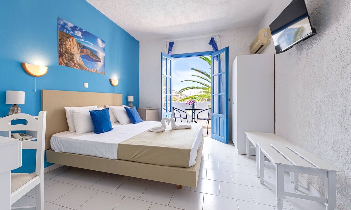 Arkasa Hotel | Bluu Bahari EE