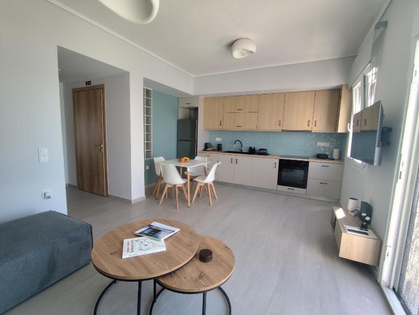 Mastichochoria House | BluWave
