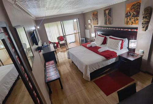 Graskop Cabin | Blyde Lodge