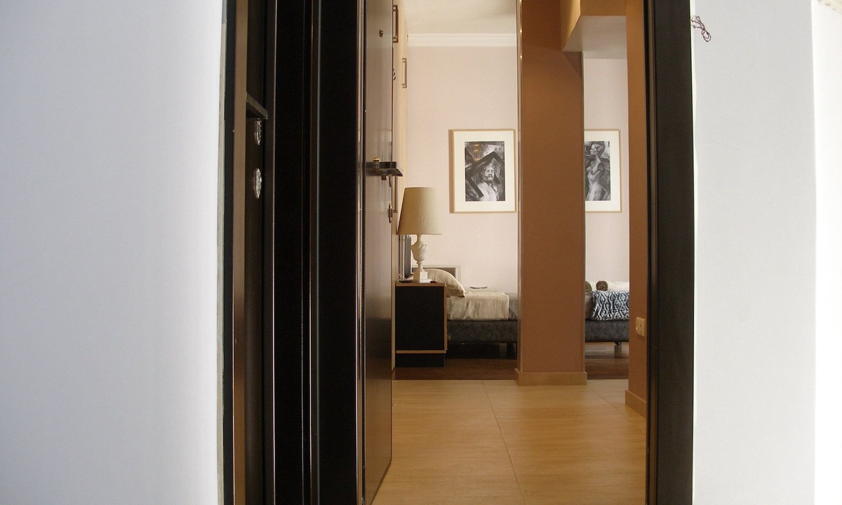 Mousio Apartment | BMO Athens Center Studio