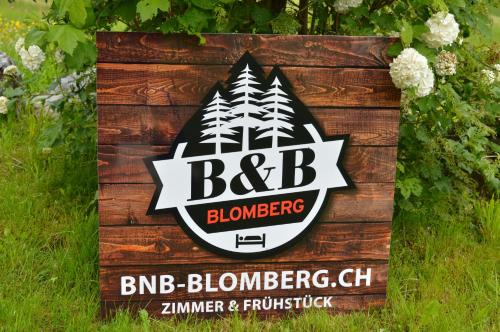 Ebnat-Kappel Bed & Breakfast | BnB-Blomberg