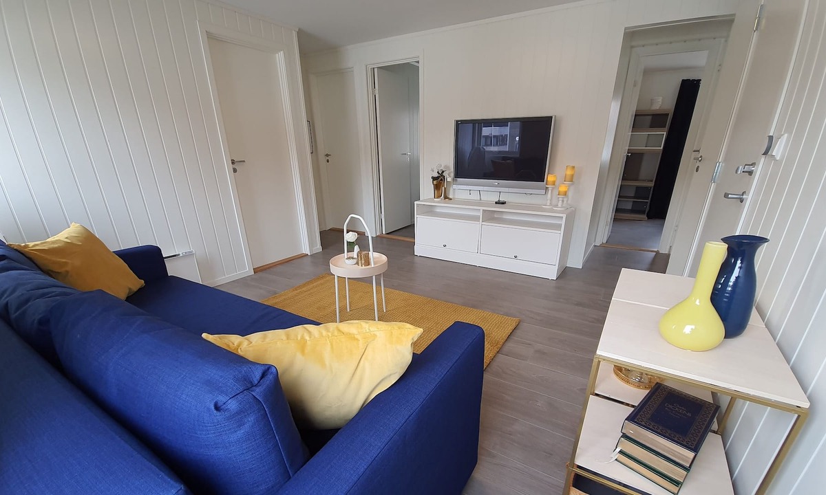 Stavanger Apartment | BNB Central Apartment Stavanger @Nicolas 5