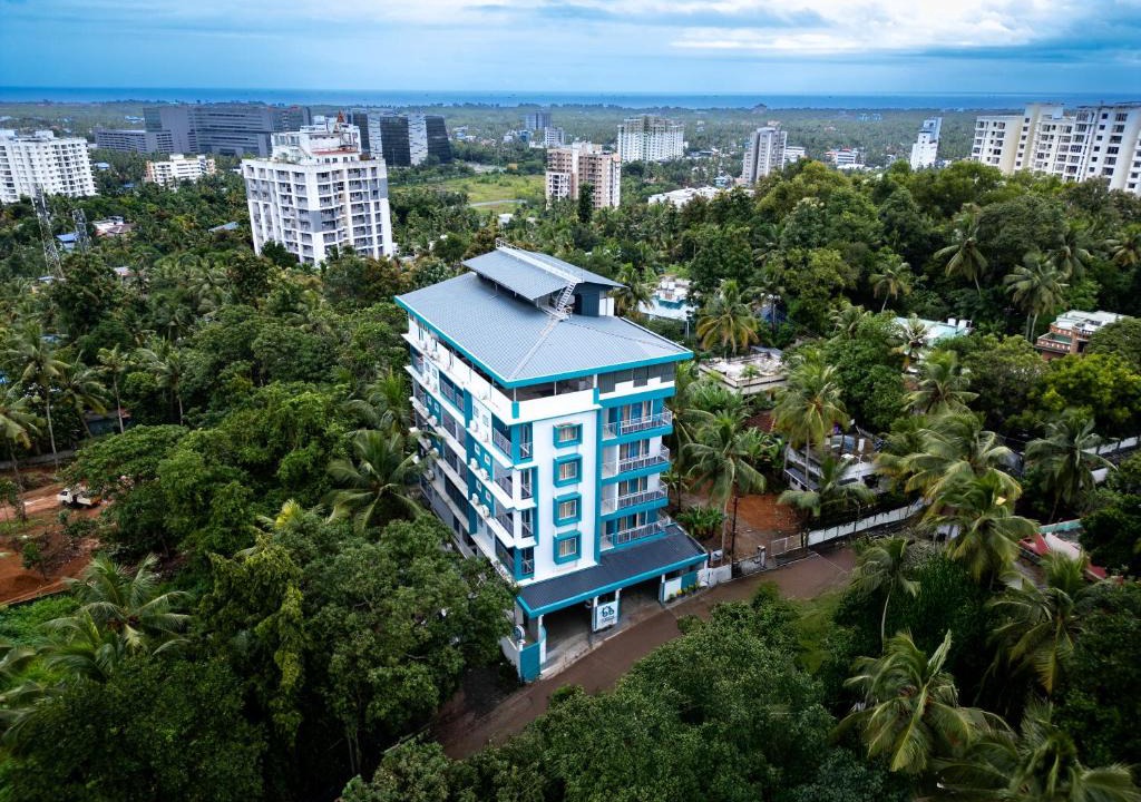 Trivandrum Technopark Hotel | BnB Homes, Technopark, Trivandrum
