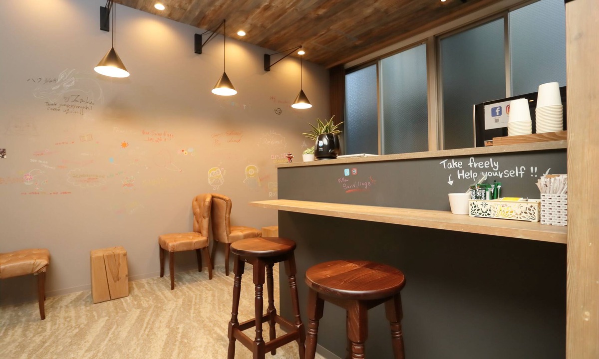 Tennoji Hostel | bnb+ Tsuruhashi - Hostel