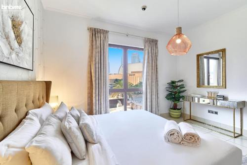 Downtown Dubai Apartment | bnbme - Yansoon