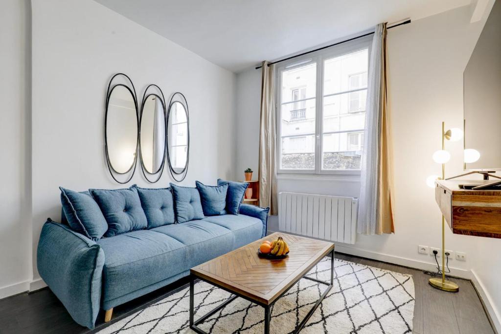 Ternes Apartment | BnBNova - 1BR - Arc de Triomphe