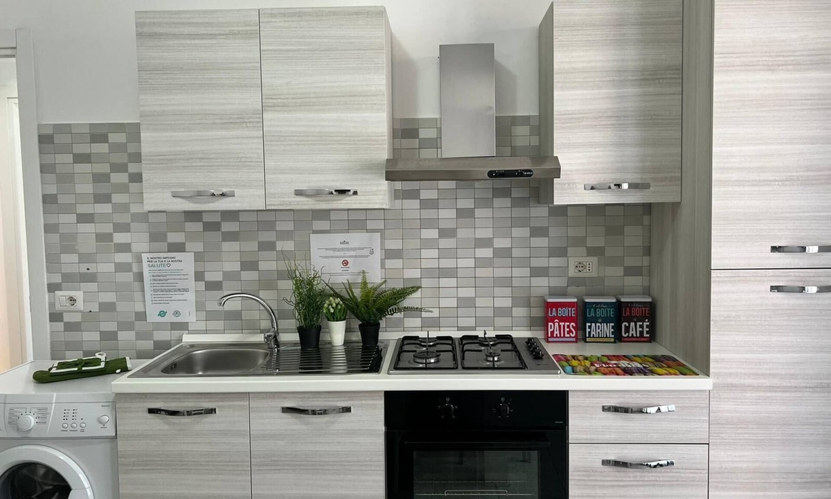 Pero Apartment | Bnbook - Olona B