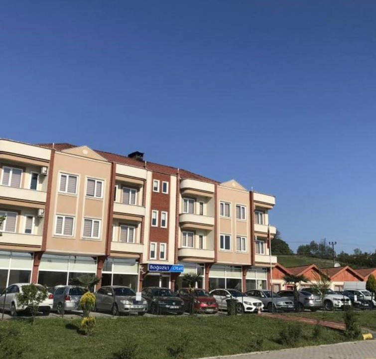 Bartin Hotel | Boğaz