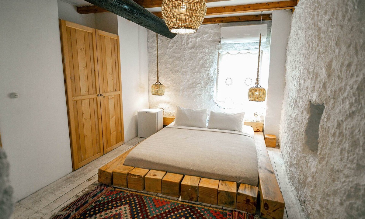 Hacımemis Hotel | Bo Alacati