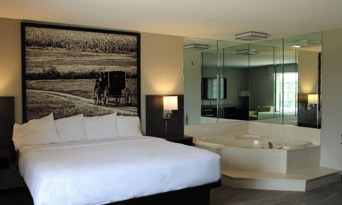 Lamar Heights Hotel | Boarders Inn & Suites by Cobblestone Hotels - Lamar