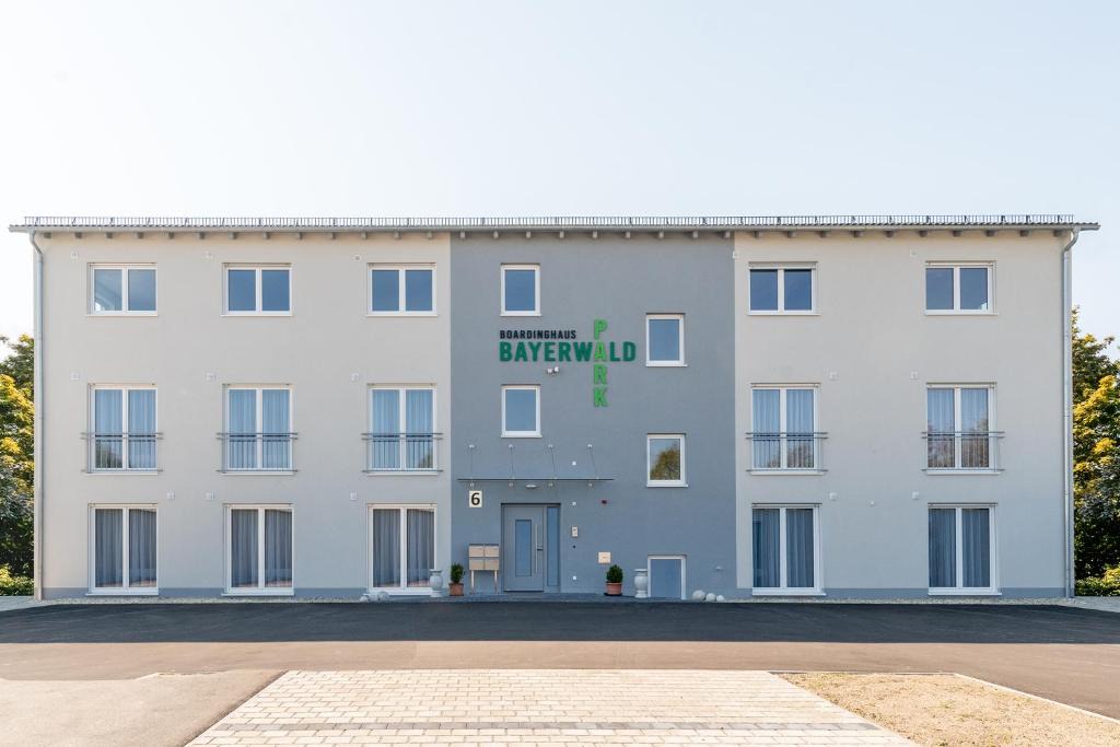 Landshut Apartment | Boardinghaus Bayerwaldpark