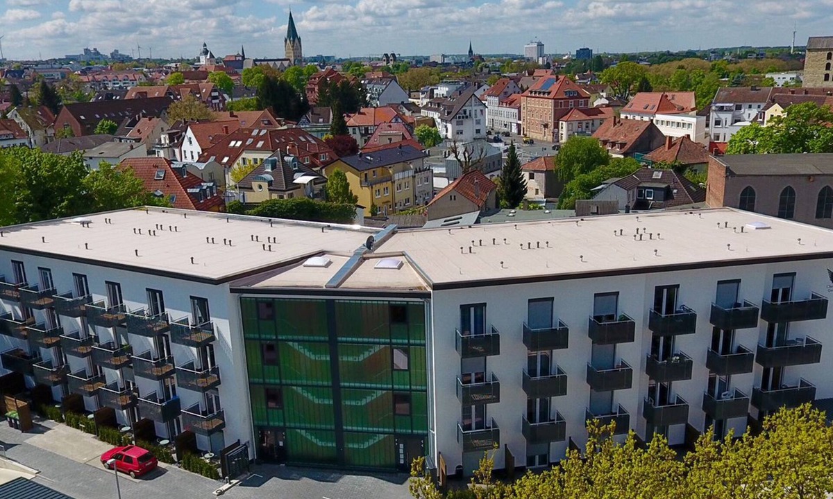 Kernstadt Hotel | Boardinghouse Paderborn