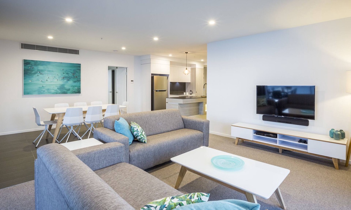 Burleigh Heads Apartment | Boardwalk Burleigh Beach