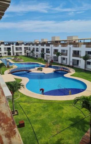 Canoa Quebrada Apartment | Boas vindas