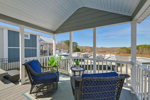 Sherrills Ford House | Boat & Fish: Waterfront Gem in Sherrills Ford!