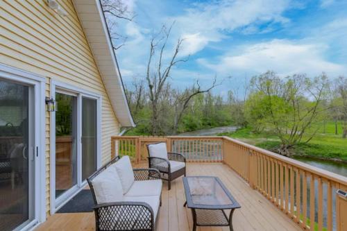 Downingtown House | Boat House