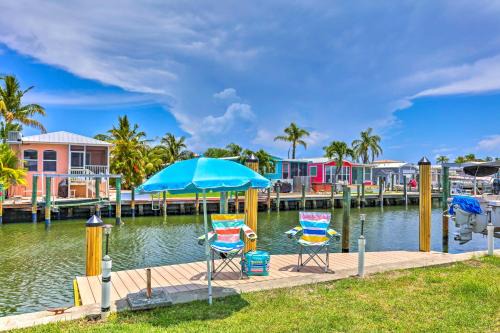 Hutchinson Island South House | Boat Owner's Paradise: Jensen Beach Home w/Dock!