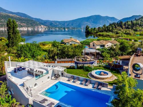 Nidri Villa | Boat Villa