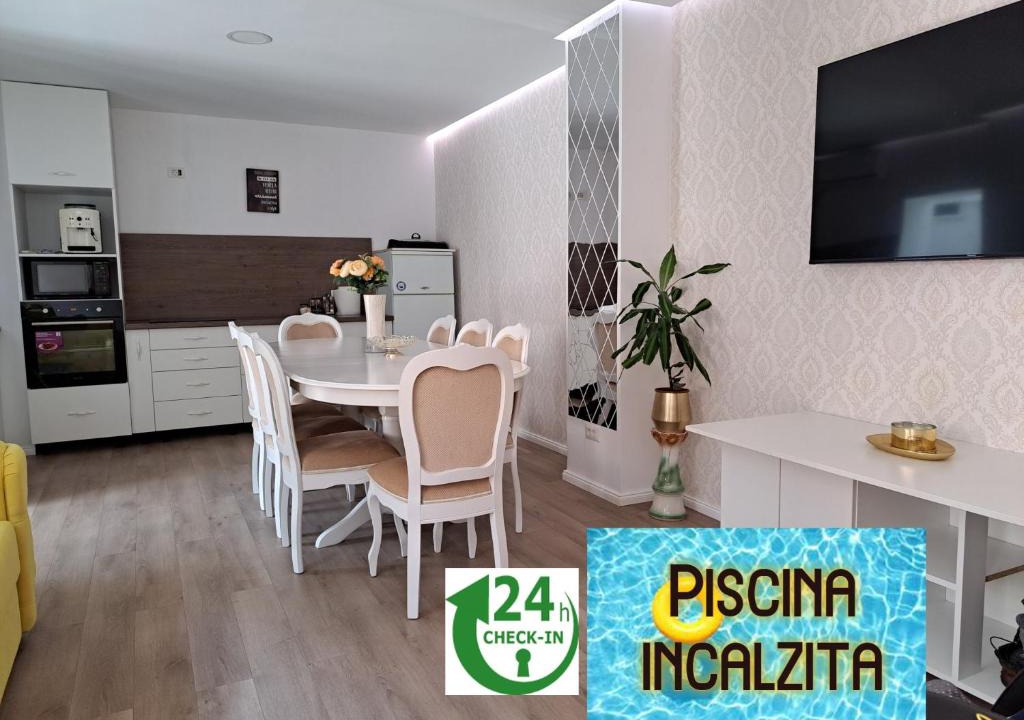 Cluj-Napoca Apartment | Bob Residence & pool