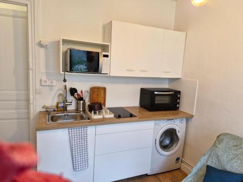 Quartier de la Maison-Blanche Apartment | Bobillot 13e
