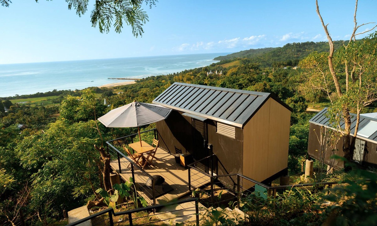 Rua Hotel | Bobocabin Umarato Sumba