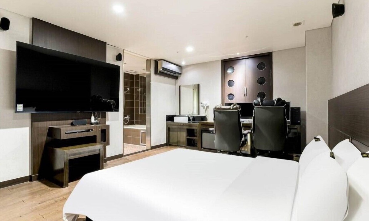 Dongtan Hotel | Bobos Hotel