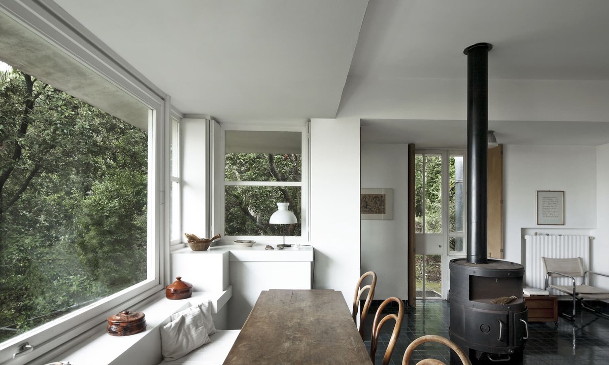 Bocca di Magra House | BOCCAMONTE#2 - Houses with a view in a private wood, walking distance to the sea
