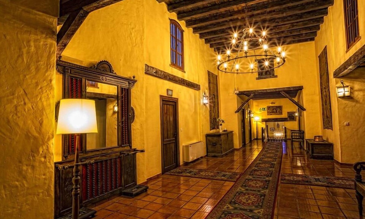 Casas de Roldan Hotel | Bodega la Venta