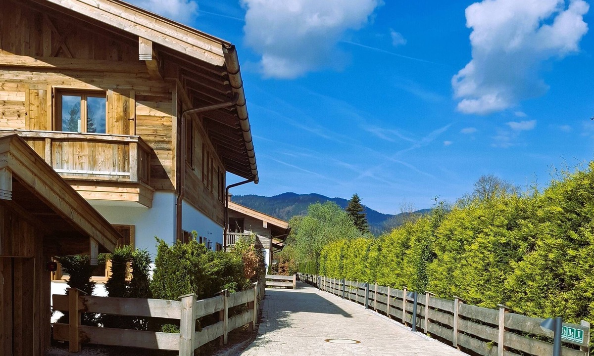 Reitrain Apartment | Bodenschneid suites summit view