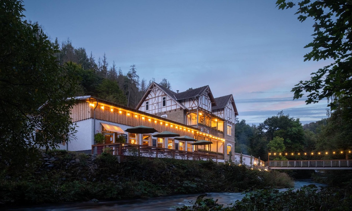 Oberharz am Brocken House | Bodetaler Basecamp Lodge
