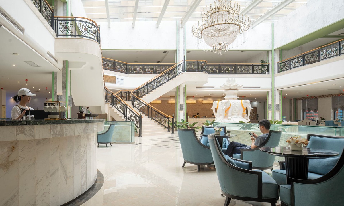 Luang Namtha Hotel | BODHI HOTEL
