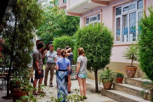Boudhha Bed & Breakfast | Bodhi house