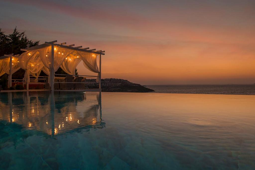 Milas Villa | Bodrum'da Denize Sıfır Muhteşem Villa Boss 2