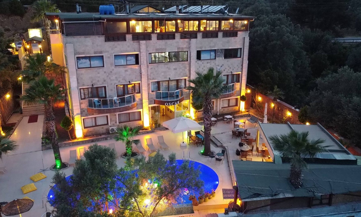 Bodrum Hotel | Bodrum Oscar Hotels