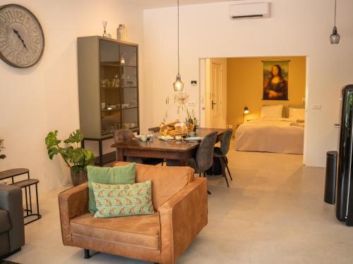 Brummen Apartment | Boetiek SimonS Loft appartement centrum Brummen