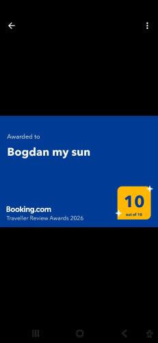 Galati Apartment | Bogdan my sun