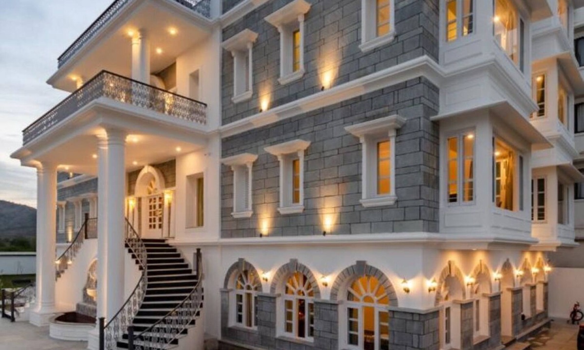 Udaipur Hotel | Boheda Manor