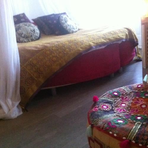De Pijp House | Bohemian loft